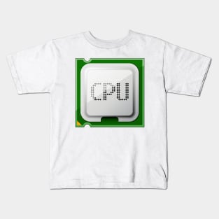 CPU Kids T-Shirt